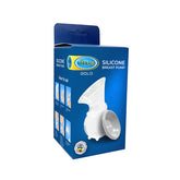 True Silicone Breast Pump (120ml)